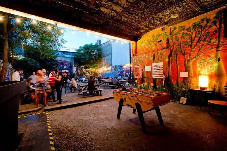 Posada Red Lion