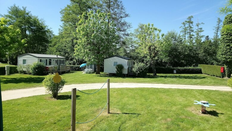 Camping Des Lancieres
