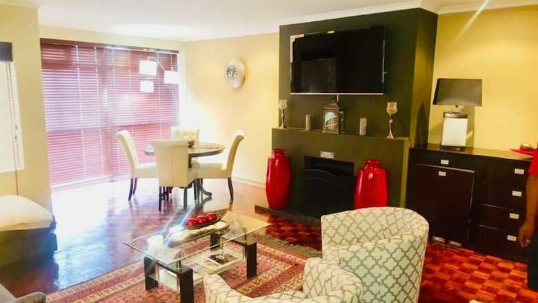 Apartamentos Beachview Penthouse