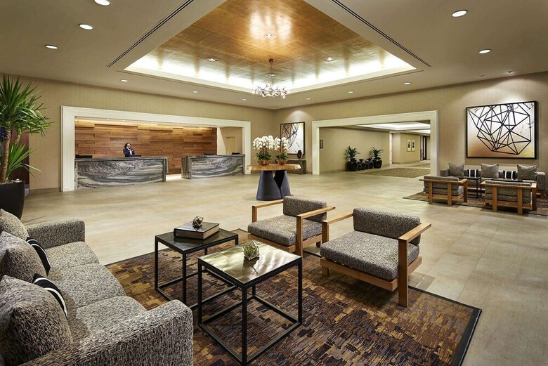 Doubletree By Hilton Hotel Golf Resort Palm Springs