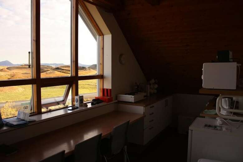 Hotel Sk�tusta�ir Farm House