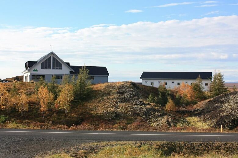 Hotel Sk�tusta�ir Farm House