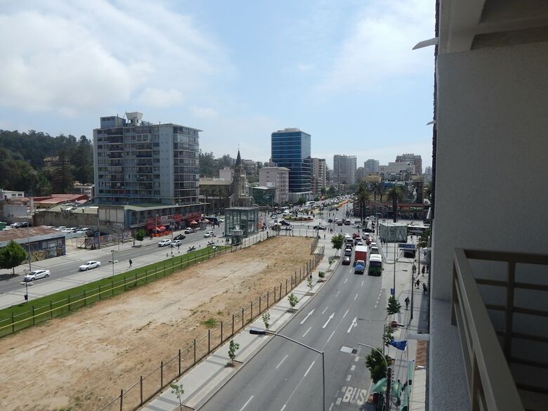 711a Apartamento Estudio Plaza Vi�a