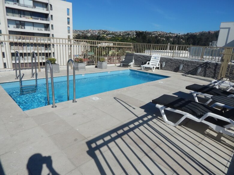 711a Apartamento Estudio Plaza Vi�a