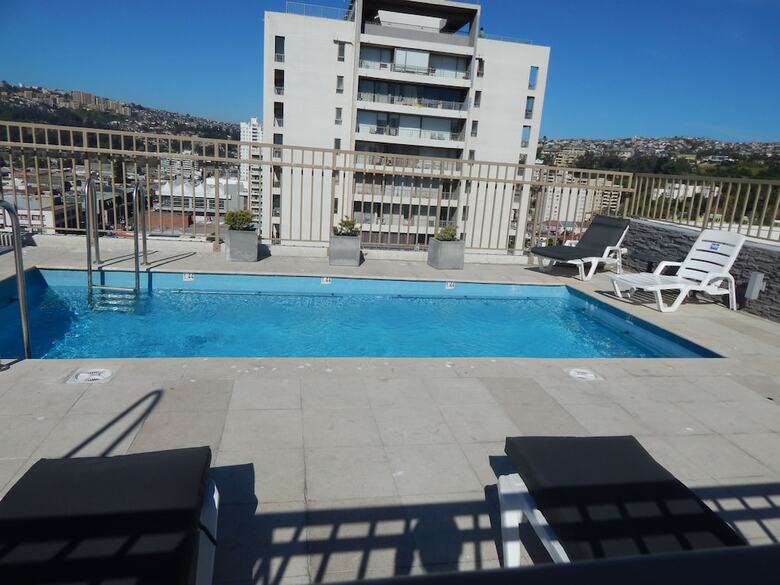 711a Apartamento Estudio Plaza Vi�a