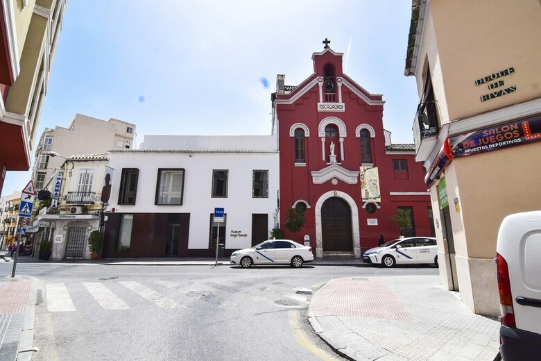 Apartamentos Letmalaga Cremades Duke