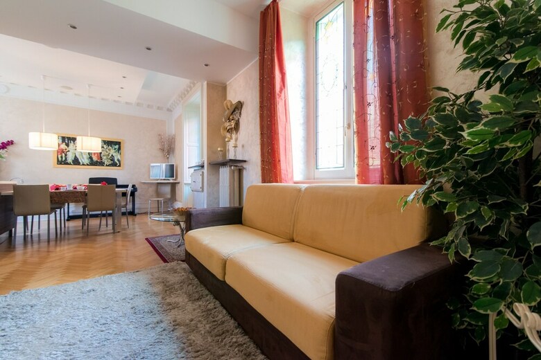 Apartamento La Grande Dame