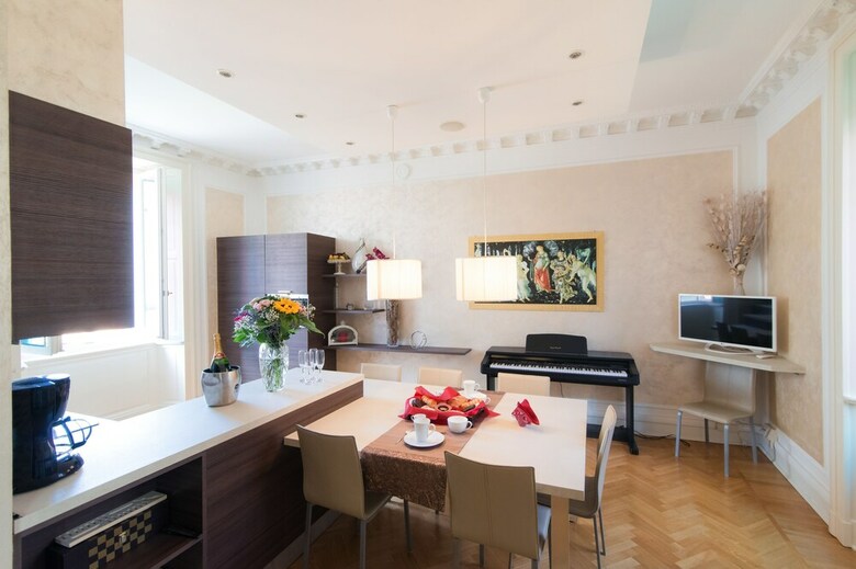 Apartamento La Grande Dame