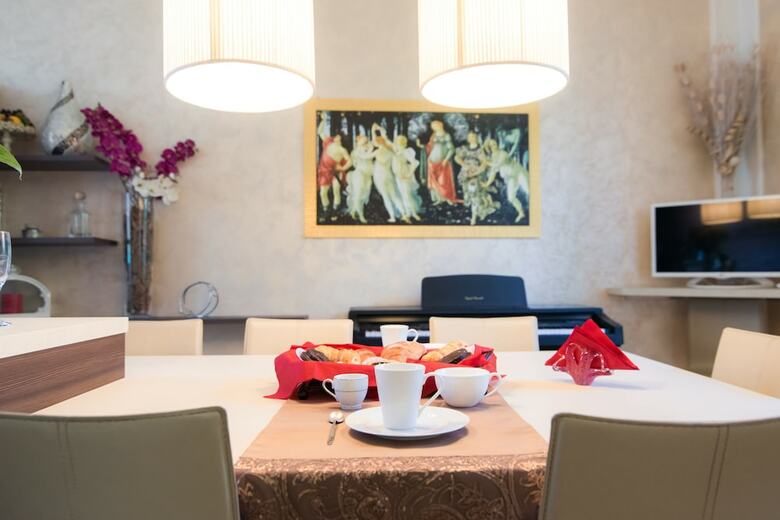 Apartamento La Grande Dame