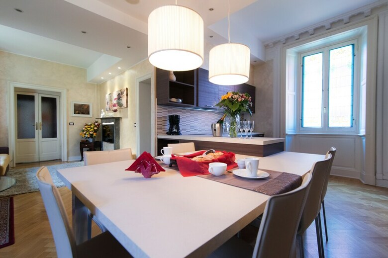 Apartamento La Grande Dame