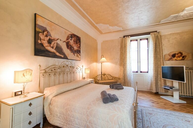 Apartamento La Grande Dame