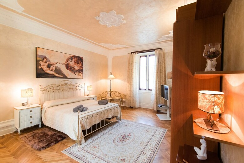 Apartamento La Grande Dame