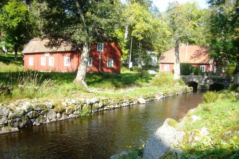 Hostal �r�s Kvarn Stf Vandrarhem