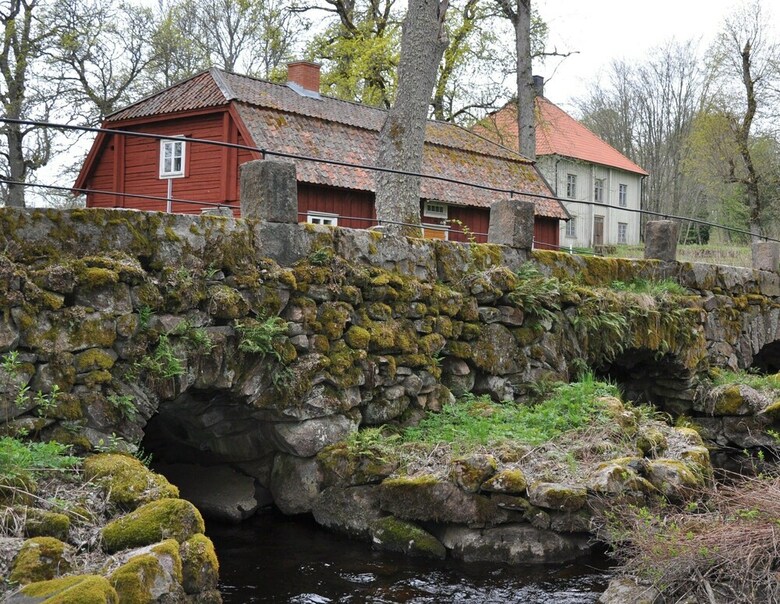 Hostal �r�s Kvarn Stf Vandrarhem