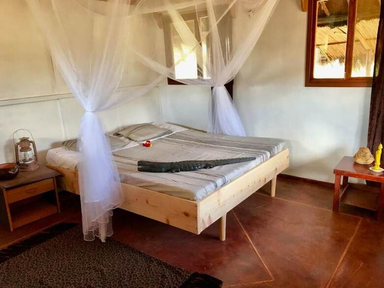Posada Amboseli Eco Camp