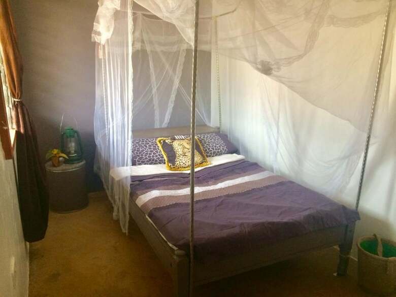 Posada Amboseli Eco Camp