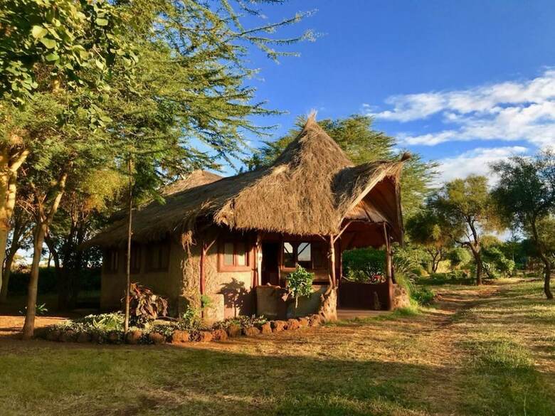 Posada Amboseli Eco Camp