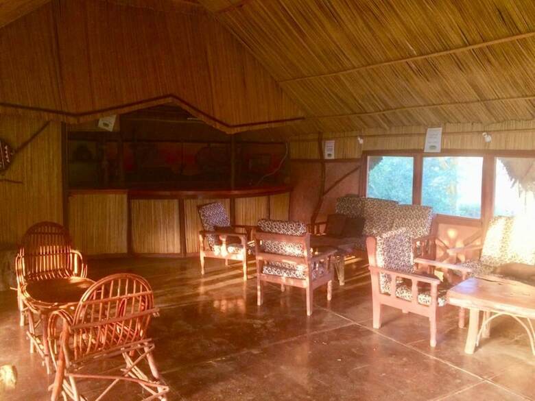 Posada Amboseli Eco Camp