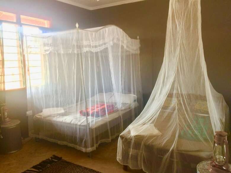 Posada Amboseli Eco Camp