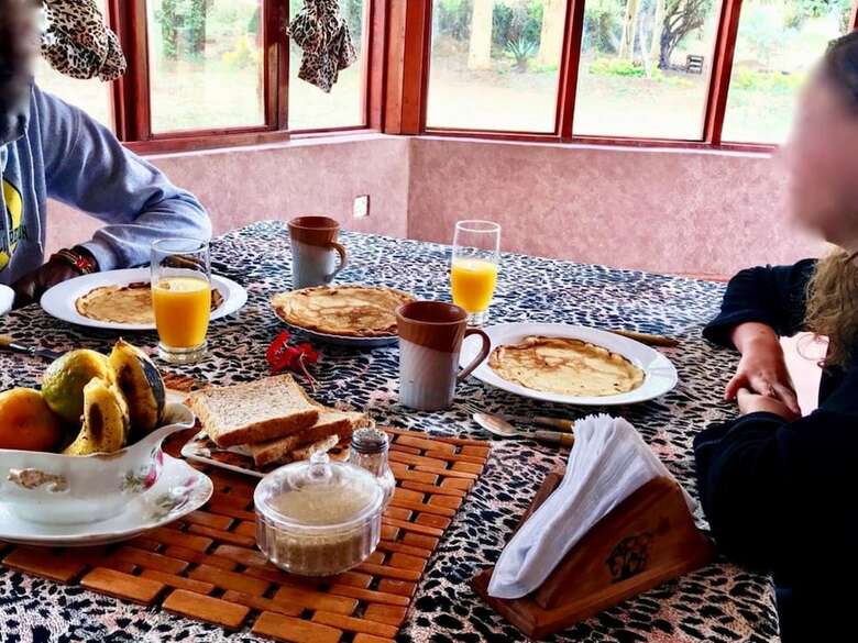 Posada Amboseli Eco Camp