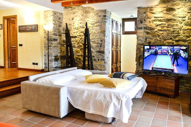 Crotto Polirolo - Lake Como Terrace