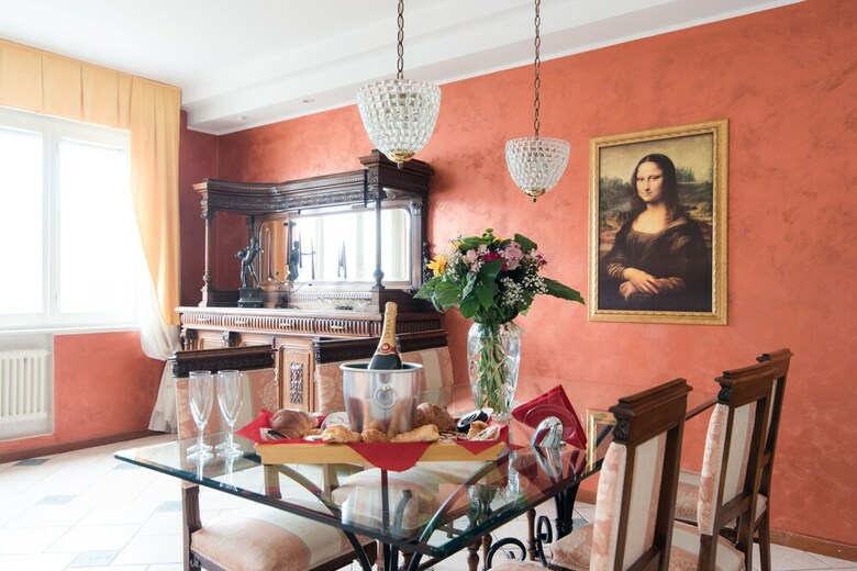 Apartamento Lo Specchio Del Lago