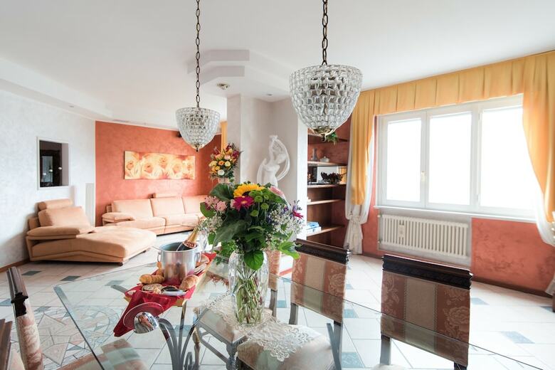 Apartamento Lo Specchio Del Lago
