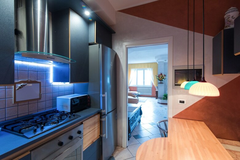 Apartamento Lo Specchio Del Lago