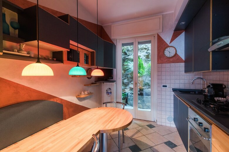 Apartamento Lo Specchio Del Lago