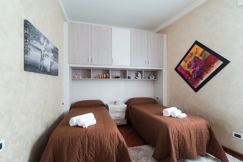 Apartamento Lo Specchio Del Lago