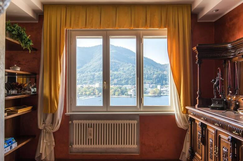 Apartamento Lo Specchio Del Lago