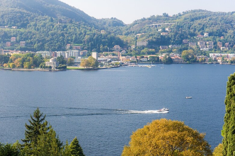 Apartamento Lo Specchio Del Lago