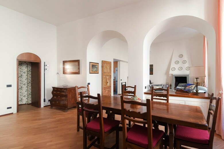Apartamento Via Natta 15