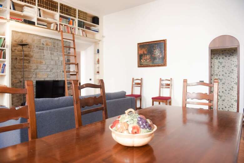 Apartamento Via Natta 15