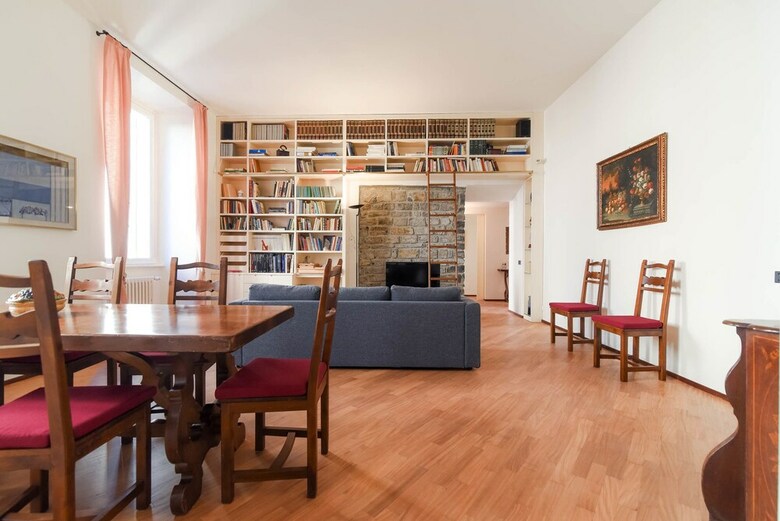 Apartamento Via Natta 15