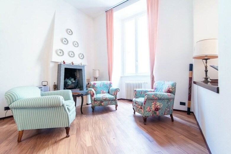 Apartamento Via Natta 15