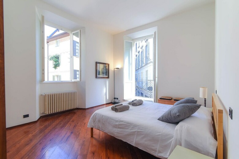 Apartamento Via Natta 15