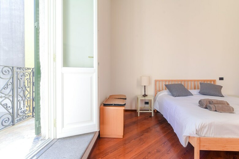 Apartamento Via Natta 15