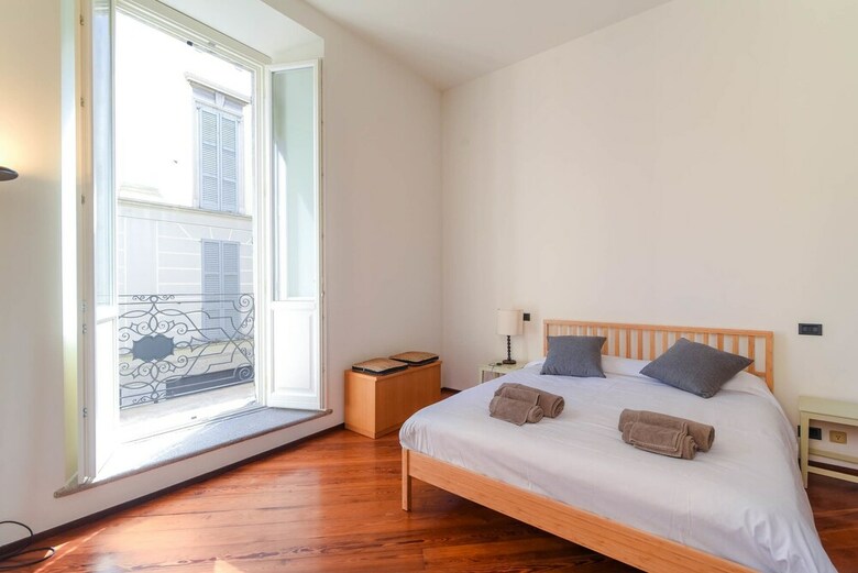 Apartamento Via Natta 15