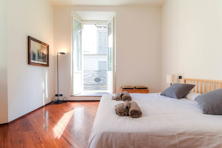 Apartamento Via Natta 15