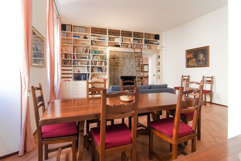 Apartamento Via Natta 15