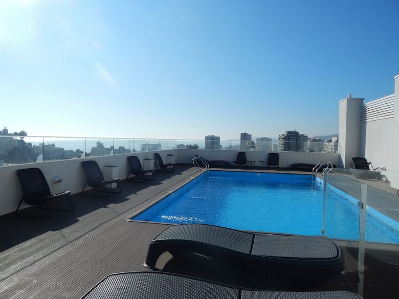 506 Apartamento Centro