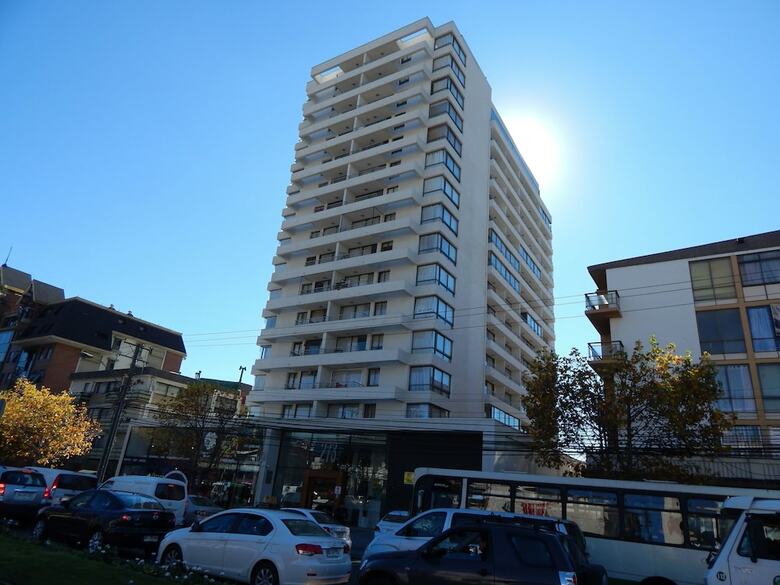 506 Apartamento Centro