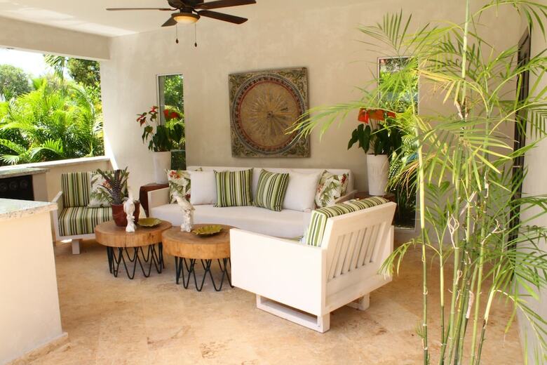Villa Residencial Casa Linda