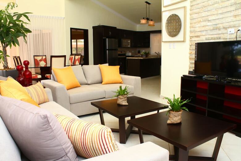 Villa Residencial Casa Linda