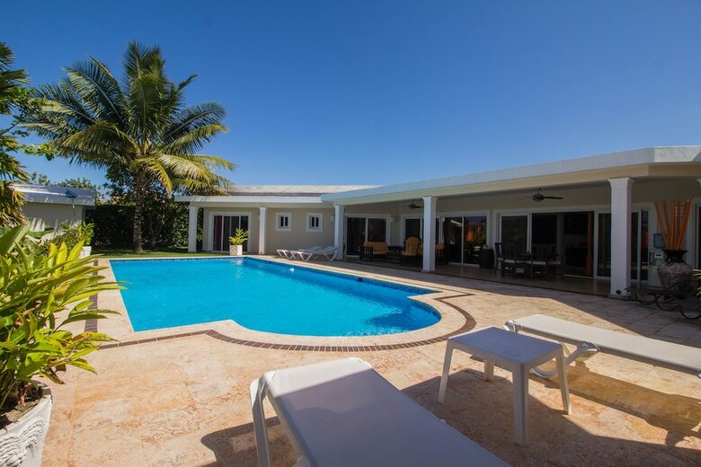 Villa Residencial Casa Linda