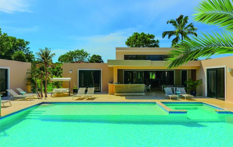 Villa Residencial Casa Linda