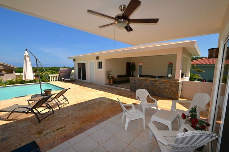 Villa Residencial Casa Linda