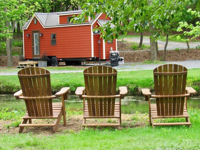 Apartamento Tiny Estates Tiny Homes