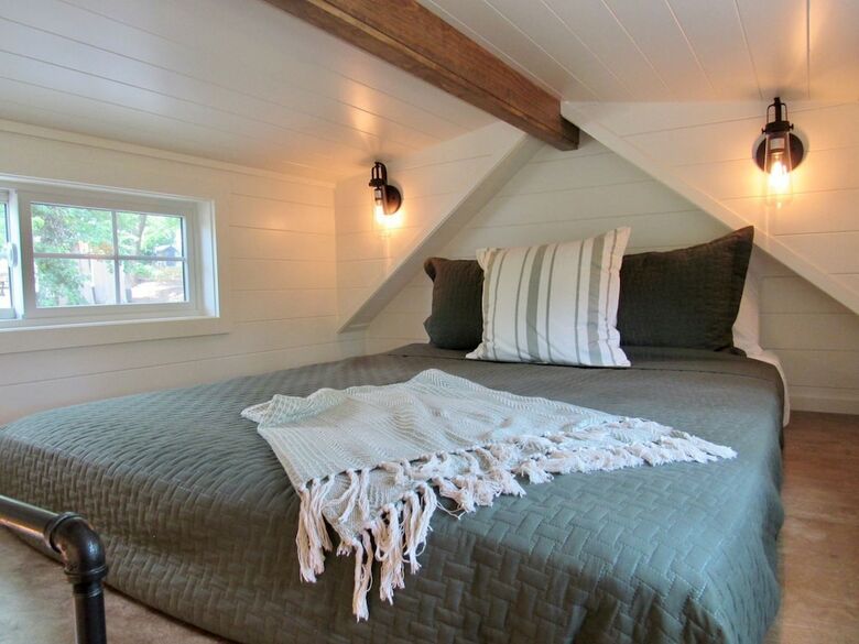Apartamento Tiny Estates Tiny Homes